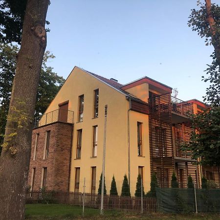 Apartament Morski Rewal Exterior foto